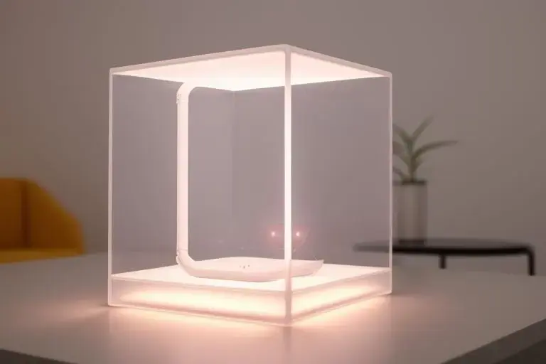 AtmoSense Project Image