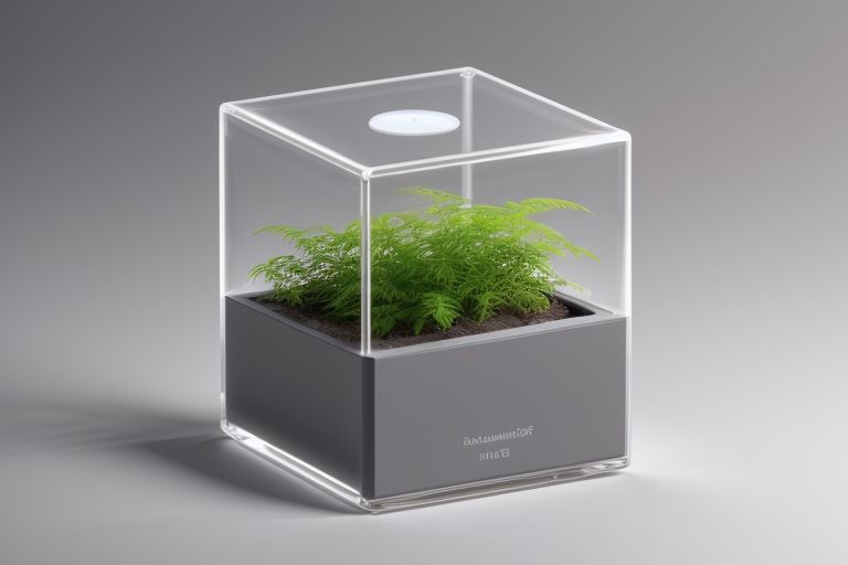 FloraLink Project Image