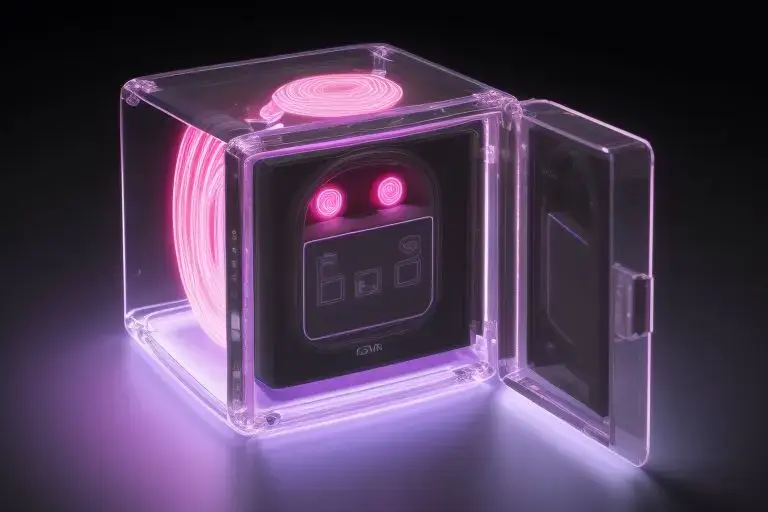 OmniLock AVR Project Image