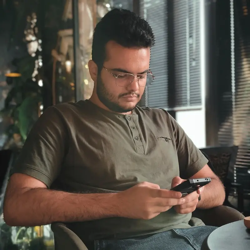 Nariman Ziaie about image